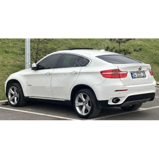 BMW X6- E71- 10/14; ARAÇ BİLGİLERİ VE RESİMLERİ - Yedek Parça | Parça Dükkanda