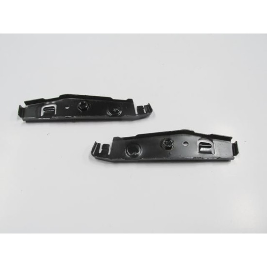 CITROEN C ELYSEE- 17/24; ÖN TAMPON BAĞLANTI BRAKETİ SAĞ/SOL SET (2 PARÇA) SAC - Yedek Parça | Parça Dükkanda