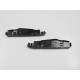 CITROEN C ELYSEE- 17/24; ÖN TAMPON BAĞLANTI BRAKETİ SAĞ/SOL SET (2 PARÇA) SAC - Yedek Parça | Parça Dükkanda