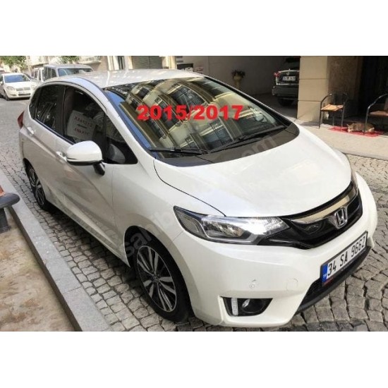 HONDA JAZZ- 15/17; ARAÇ BİLGİLERİ VE RESİMLERİ - Yedek Parça | Parça Dükkanda