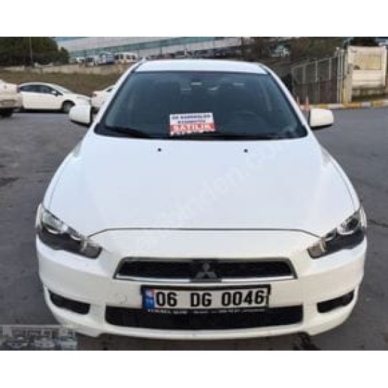 MITSUBISHI LANCER- 08/16; ARAÇ BİLGİLERİ VE RESİMLERİ - Yedek Parça | Parça Dükkanda