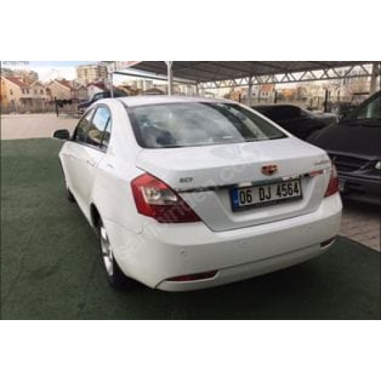 GEELY EMGRAND- 10/13; ARAÇ BİLGİLERİ VE RESİMLERİ - Yedek Parça | Parça Dükkanda
