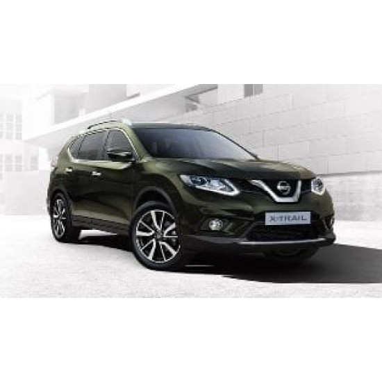 NISSAN X TRAIL- 13/16; ARAÇ BİLGİLERİ VE RESİMLERİ - Yedek Parça | Parça Dükkanda