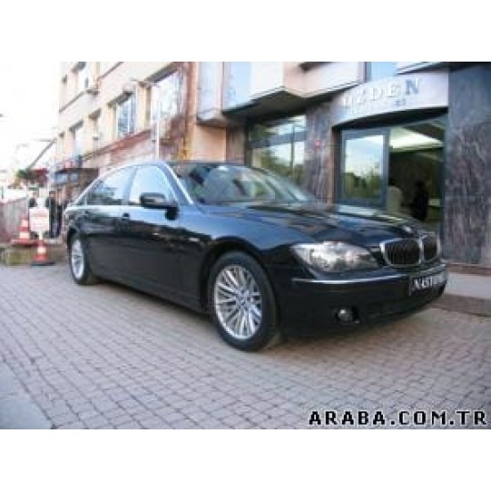 BMW 7 SERI- E66- 05/09; ARAÇ BİLGİLERİ VE RESİMLERİ - Yedek Parça | Parça Dükkanda
