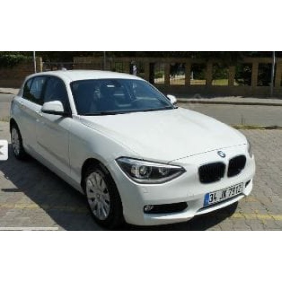 BMW 1 SERI- F20- 12/15; ARAÇ BİLGİLERİ VE RESİMLERİ - Yedek Parça | Parça Dükkanda