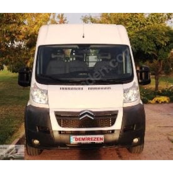 CITROEN JUMPER- 07/13; ARAÇ BİLGİLERİ VE RESİMLERİ - Yedek Parça | Parça Dükkanda