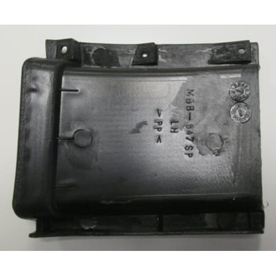 MITSUBISHI CANTER- FE515- 98/00; ÖN TAMPON YAN HAVALANDIRMA İÇ PLASTİĞİ SOL (511/515/519) - Yedek Parça | Parça Dükkanda
