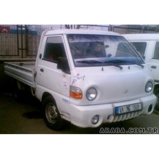 HYUNDAI PORTER KAMYONET- 96/05; ARAÇ BİLGİLERİ VE RESİMLERİ - Yedek Parça | Parça Dükkanda