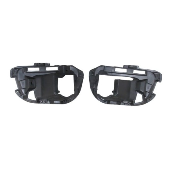 CITROEN BERLINGO- 19/24; SİS LAMBA KAPAĞI İÇ BAĞLANTI BRAKETİ SAĞ/SOL SET (2 PARÇA)(TW) - Yedek Parça | Parça Dükkanda