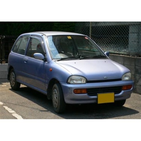 SUBARU VIVIO- 90/94; ARAÇ BİLGİLERİ VE RESİMLERİ - Yedek Parça | Parça Dükkanda