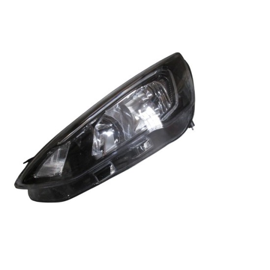 FORD FOCUS- SD/HB- 19/21; FAR LAMBASI SOL ELEKTRİKLİ/MOTORLU/LEDLİ/SİYAH (E MARKLI) - Yedek Parça | Parça Dükkanda