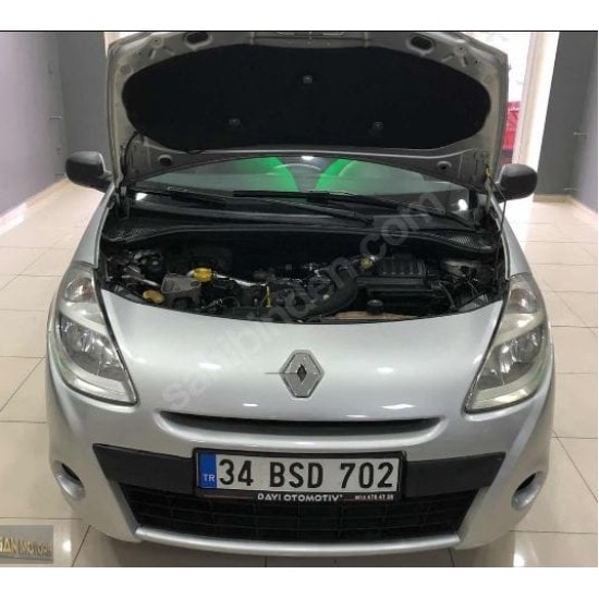 RENAULT CLIO- 3- GRAND TOUR- 09/12; ARAÇ BİLGİLERİ VE RESİMLERİ - Yedek Parça | Parça Dükkanda