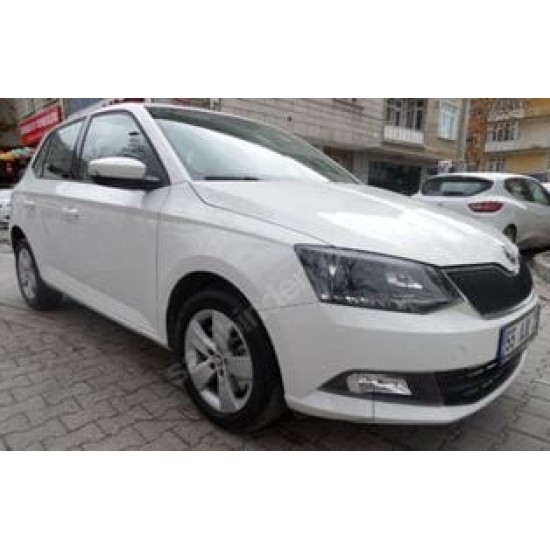 SKODA FABIA- 15/18; ARAÇ BİLGİLERİ VE RESİMLERİ - Yedek Parça | Parça Dükkanda