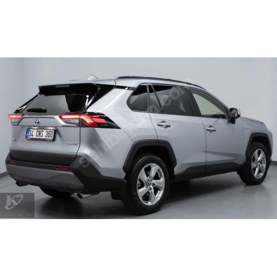 TOYOTA RAV4- 18/24; ARAÇ BİLGİLERİ VE RESİMLERİ - Yedek Parça | Parça Dükkanda