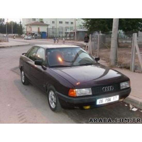 AUDI A80- 87/91/92/95; ARAÇ BİLGİLERİ VE RESİMLERİ - Yedek Parça | Parça Dükkanda