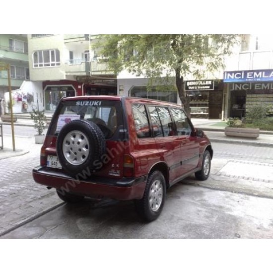 SUZUKI VITARA- 88/98; ARAÇ BİLGİLERİ VE RESİMLERİ - Yedek Parça | Parça Dükkanda