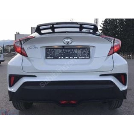 TOYOTA CHR- 16/23; ARAÇ BİLGİLERİ VE RESİMLERİ - Yedek Parça | Parça Dükkanda