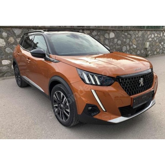 PEUGEOT 2008- 20/23; ARAÇ BİLGİLERİ VE RESİMLERİ - Yedek Parça | Parça Dükkanda