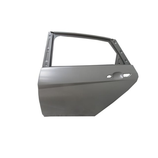 HYUNDAI ELANTRA- 21/23; ARKA KAPI KOMPLE SOL GRİ BOYALI(İCELİ/ÇEKOMASTİKLİ)(TW) - Yedek Parça | Parça Dükkanda