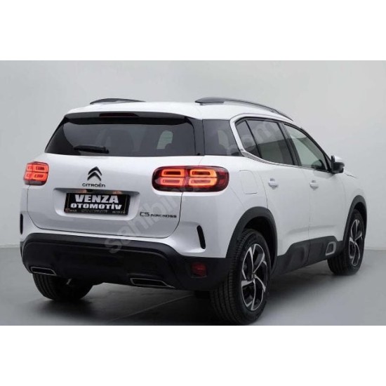 CITROEN C5 AIRCROSS- 19/22; ARAÇ BİLGİLERİ VE RESİMLERİ - Yedek Parça | Parça Dükkanda