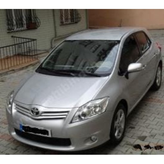 TOYOTA AURIS- 11/12; ARAÇ BİLGİLERİ VE RESİMLERİ - Yedek Parça | Parça Dükkanda