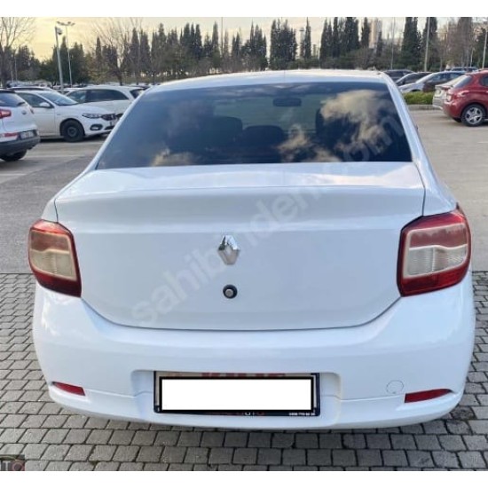 RENAULT SYMBOL- 13/21; ARAÇ BİLGİLERİ VE RESİMLERİ - Yedek Parça | Parça Dükkanda