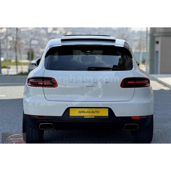 PORSCHE MACAN- 14/17; ARAÇ BİLGİLERİ VE RESİMLERİ - Yedek Parça | Parça Dükkanda