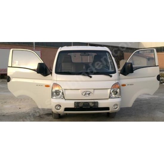 HYUNDAI PORTER KAMYONET- 06/24; ARAÇ BİLGİLERİ VE RESİMLERİ - Yedek Parça | Parça Dükkanda