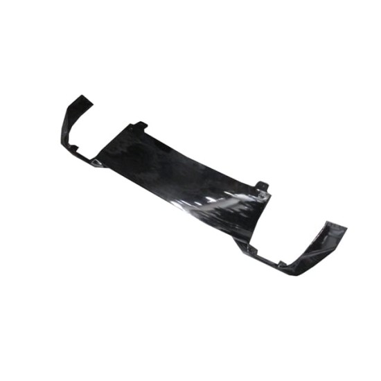 PEUGEOT 2008- 24/25; KARLIK (ARKA TAMPON ALTI)SPOILER (PARLAK SİYAH)(TYG) - Yedek Parça | Parça Dükkanda