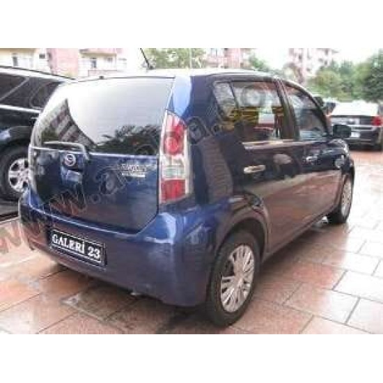 DAIHATSU SIRION- 06/08; ARAÇ BİLGİLERİ VE RESİMLERİ - Yedek Parça | Parça Dükkanda