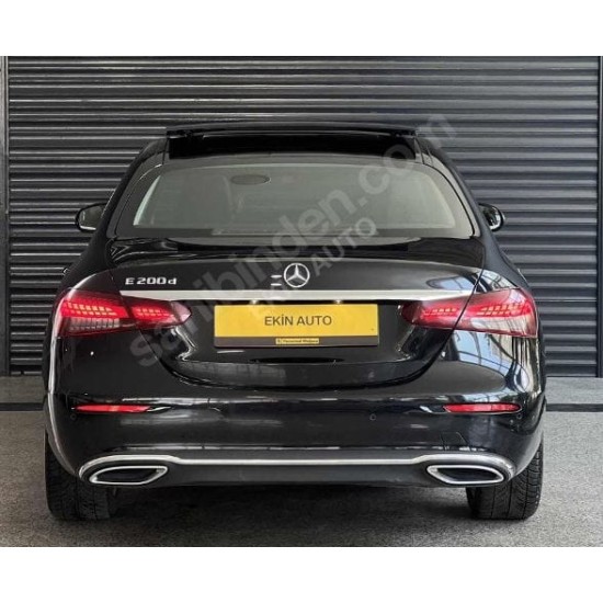 MERCEDES E CLASS- W213- 21/23; ARAÇ BİLGİLERİ VE RESİMLERİ (E180/E200/E220/E250/E300/E350) - Yedek Parça | Parça Dükkanda
