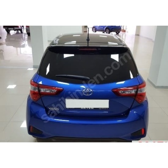 TOYOTA YARIS- 17/20; ARAÇ BİLGİLERİ VE RESİMLERİ - Yedek Parça | Parça Dükkanda