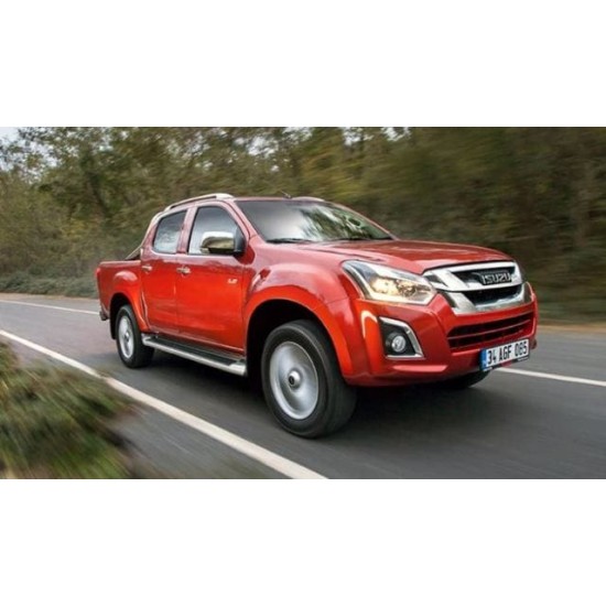 ISUZU D MAX- PICK UP- 17/19; ARAÇ BİLGİLERİ VE RESİMLERİ - Yedek Parça | Parça Dükkanda
