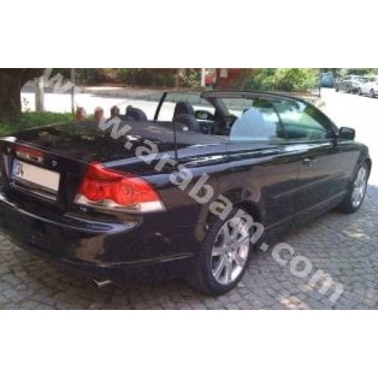 VOLVO C70- 06/08; ARAÇ BİLGİLERİ VE RESİMLERİ - Yedek Parça | Parça Dükkanda
