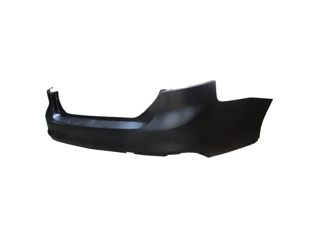 FORD FOCUS- SD- 12/14; ARKA TAMPON SİYAH KARLIKSIZ (TW) FORD FOCUS- SD- 12/14; ARKA TAMPON SİYAH KARLIKSIZ (TW)