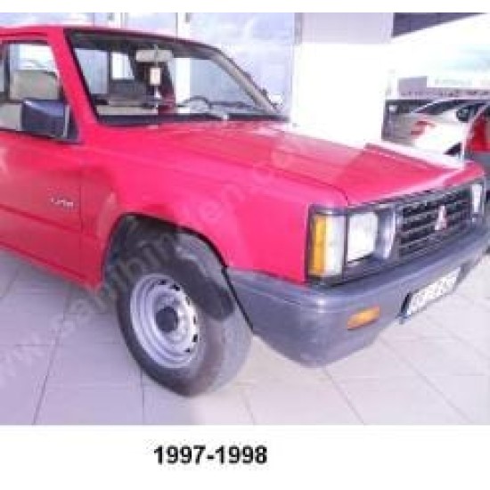 MITSUBISHI L200- PICK UP- 90/98; ARAÇ BİLGİLERİ VE RESİMLERİ - Yedek Parça | Parça Dükkanda