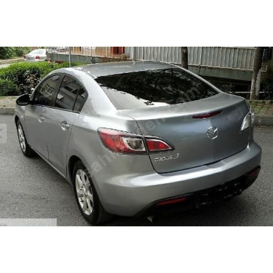 MAZDA 3- SD/HB- 10/13; ARAÇ BİLGİLERİ VE RESİMLERİ - Yedek Parça | Parça Dükkanda