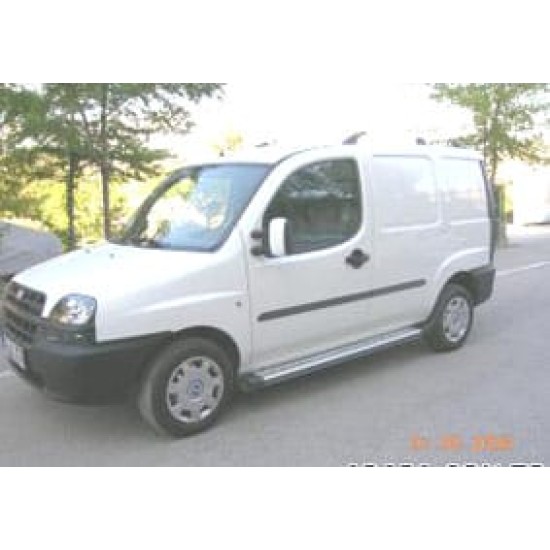 FIAT DOBLO- 01/05; ARAÇ BİLGİLERİ VE RESİMLERİ - Yedek Parça | Parça Dükkanda
