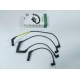 KIA PICANTO- 04/08; BUJİ KABLOSU TAKIM (12V)(G4HE-G4HG)1.0/1.1 cc (YOW JUNG)