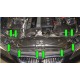 BMW 5 SERI- E60- 04/10; ÖN PANEL ÜST PARÇA (ÜST KISIM) SAC (TW) - Yedek Parça | Parça Dükkanda