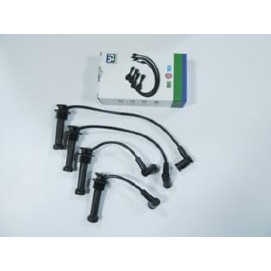 FORD FOCUS- SD/HB- 98/05; BUJİ KABLOSU TAKIM (16V)(FYDD-EYDF-EDDF)1.6/1.8/2.0 cc (YOW JUNG) - Yedek Parça | Parça Dükkanda