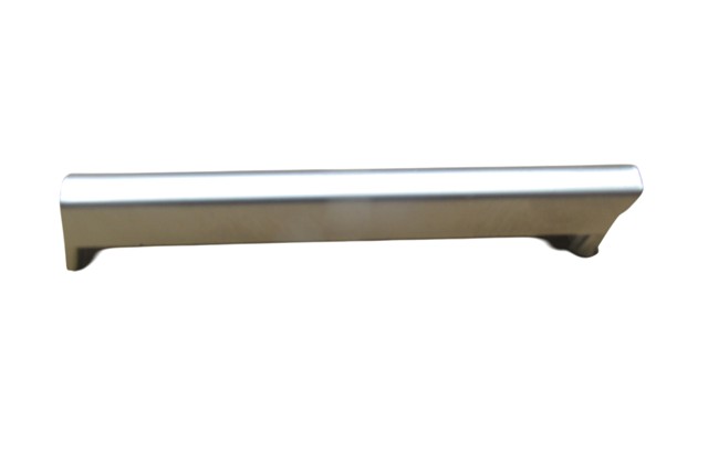 BYD SEAL U- 24/25; ÖN TAMPON ÇEKİ DEMİR KAPAĞI ÇITASI (GÜMÜŞ GRİ) (TW)