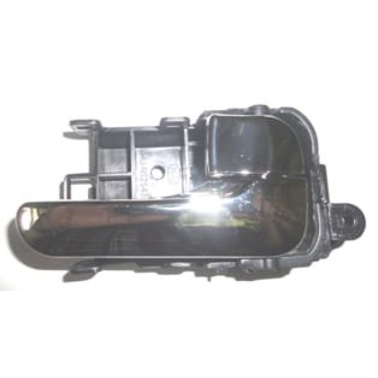 NISSAN ALMERA- N16- SD/HB- 00/06; ÖN KAPI İÇ AÇMA KOLU SAĞ NİKELAJLI (TYG) - Yedek Parça | Parça Dükkanda
