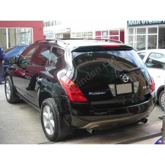 NISSAN MURANO- 06/07; ARAÇ BİLGİLERİ VE RESİMLERİ - Yedek Parça | Parça Dükkanda