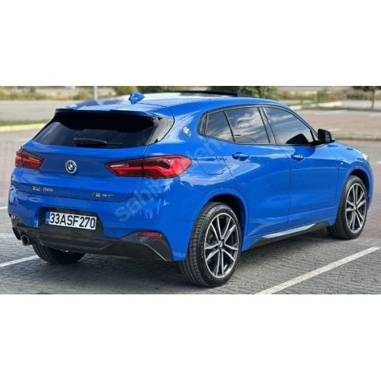 BMW X2- 18/20; ARAÇ BİLGİLERİ VE RESİMLERİ - Yedek Parça | Parça Dükkanda