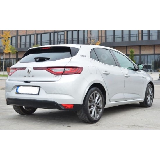 RENAULT MEGANE- 4- SD/HB- 16/20; ARAÇ BİLGİLERİ VE RESİMLERİ - Yedek Parça | Parça Dükkanda
