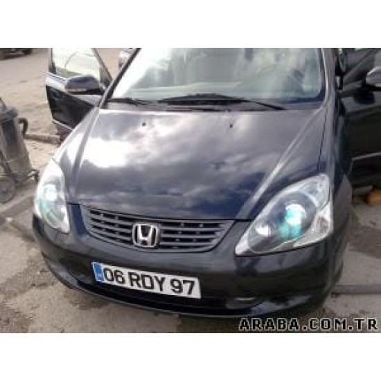 HONDA CIVIC- HB- 02/06; ARAÇ BİLGİLERİ VE RESİMLERİ (TYPE-R) - Yedek Parça | Parça Dükkanda