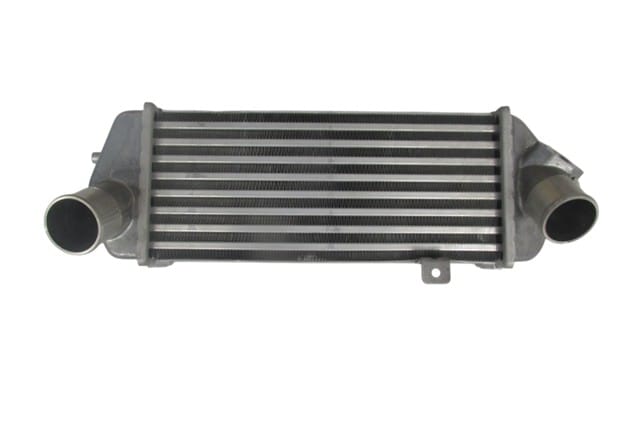 HYUNDAI I20- 09/12; TURBO HAVA SOĞUTMA RADYATÖRÜ 1.4 CRDI (İNTERCOOLER) (BRAZİNG) (300x128x70) ORİS