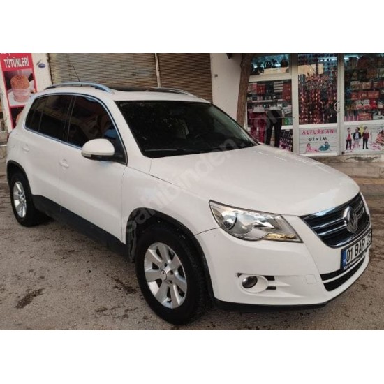 VOLKSWAGEN TIGUAN- 08/11; ARAÇ BİLGİLERİ VE RESİMLERİ - Yedek Parça | Parça Dükkanda