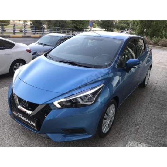 NISSAN MICRA- K14- 19/22; ARAÇ BİLGİLERİ VE RESİMLERİ - Yedek Parça | Parça Dükkanda